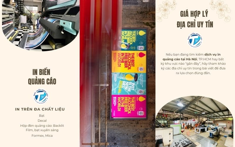 Công Ty In Ấn Quảng Cáo Gần Đây – Uy Tín, Giá Hợp Lý